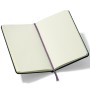 Moleskine Hard Cover Ruled Pocket Notebook
