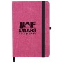 Bound Strand Snow Canvas Journal