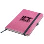 Bound Strand Snow Canvas Journal