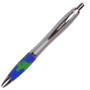 Personalized Emissary Click Pen - Global Theme