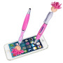 Personalized Awareness MopTopper™ Screen Cleaner with Stylus Pen