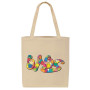 Personalized "eGREEN" Promotional Canvas Tote II