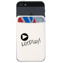 Lycra Card Sleeve
