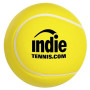 Personalized Tennis Ball Stress Reliever