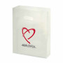 Printable Frosted Die Cut Totes