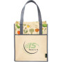 Printable Matte Laminated Non-Woven Vintage Big Grocery Tote