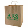 Printable Recycled Natural Kraft Bags