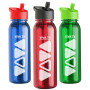 Promo 24 oz. Tritan Bottle with Flip Straw Lid