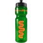 Promotional 28 oz. Transparent Color Bottles