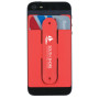 Silicone Phone Wallet With Stand