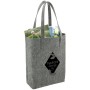 Recycled Felt Shopper Tote