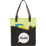 Custom Printed Rivers Pocket Convention Tote