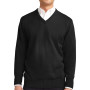 Port Authority Value V-Neck Sweater (Apparel)