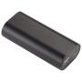 Metal True Wireless Earbuds and Powerbank