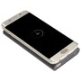 Glisten Light Up Wireless Power Bank with 2-in-1 Cable