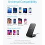 Anker PowerWave 7.5W Stand Qi Wireless Charger