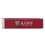 Leatherette Charge-N-Go Power Bank