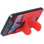 Phone Wallet with Earbuds