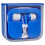 3-in-1 Charging Cable and Colorful Earb