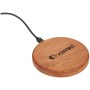 Bora Wooden Wireless Charging Pad