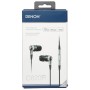 Denon AH-C620R Wired Earbuds with Music Control