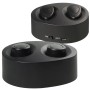 Wireless Bluetooth Earbuds with Power Base