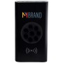 Duo Wireless Charging Pad Power Bank With Suction Cups