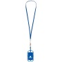 2-in-1 Charging Cable Lanyard with Phone Holder and Wallet