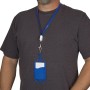 2-in-1 Charging Cable Lanyard with Phone Holder and Wallet