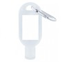 Hand Sanitizer Gel with Carabiner