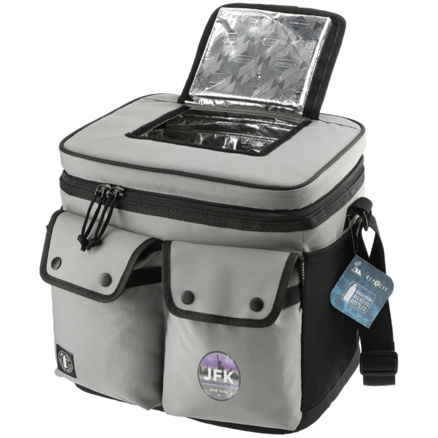 Arctic Zone Repreve 24 Can Double Pocket Cooler