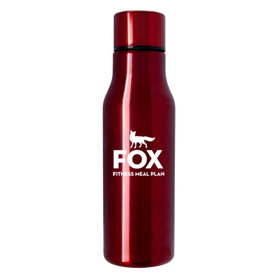Imprinted 24 Oz. Stainless Steel Bottle