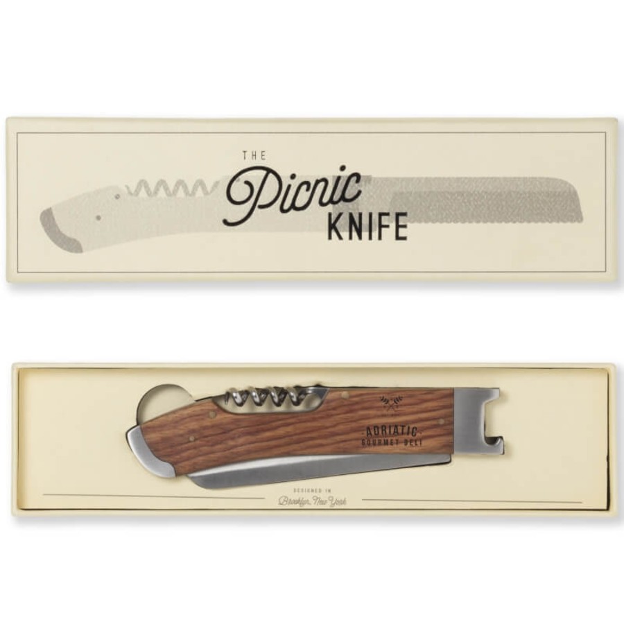 W&P Picnic Knife