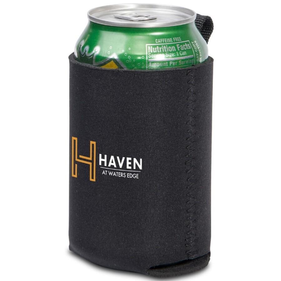 Neoprene Hand Sanitizer And Can Cooler Sleeve