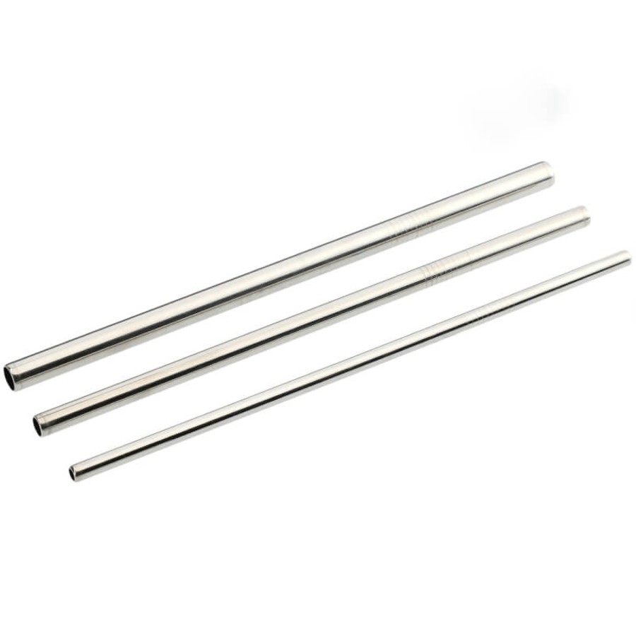 Reusable Stainless Straw Set With Eco Tube