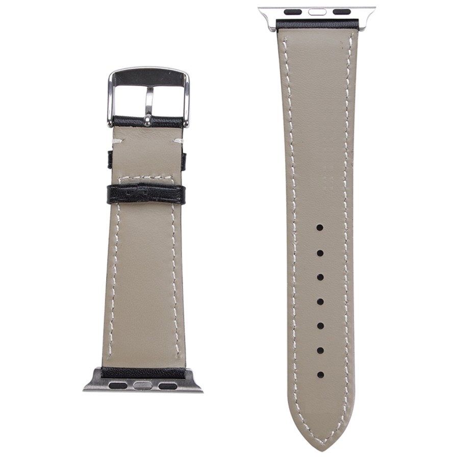 Prime Time Leather Watch Band