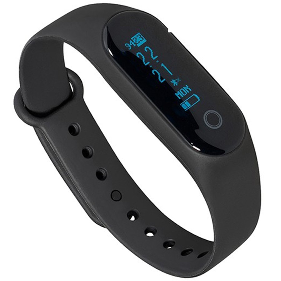 Fitness and Activity Tracker Wristband