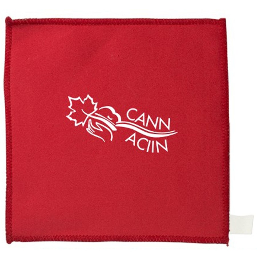 Double-sided Microfiber Cleaning Cloth