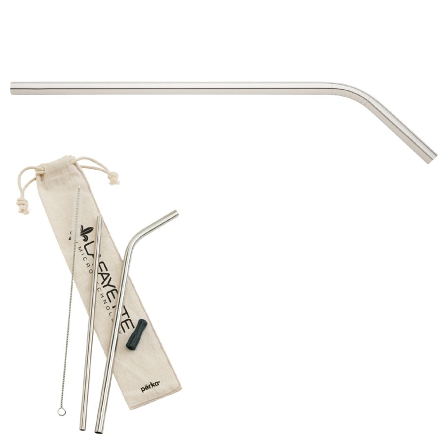 Perka Avila 5 Piece SS Straw Set