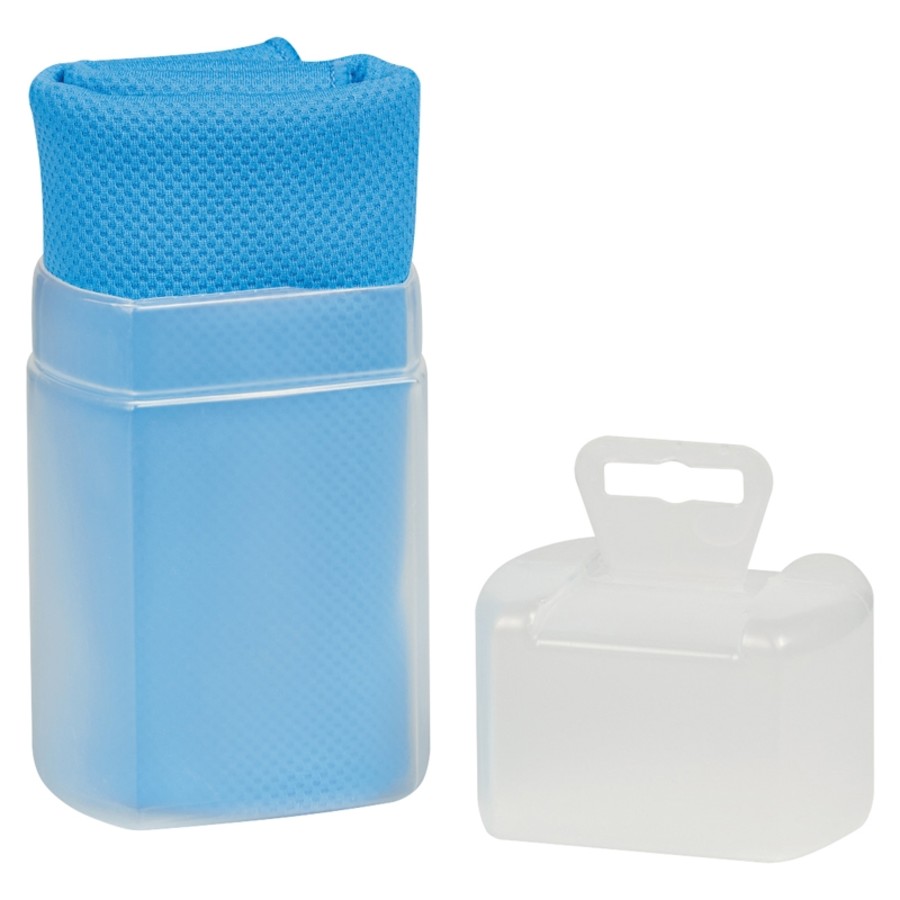 Cooling Towel in Plastic Case