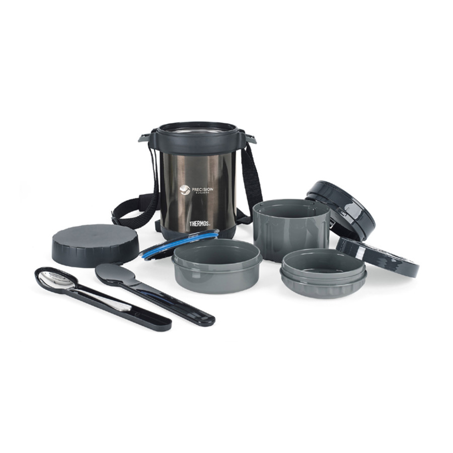 Thermos® All-In-1 Vacuum Insulated Meal Carrier with Spoon - 61 oz.
