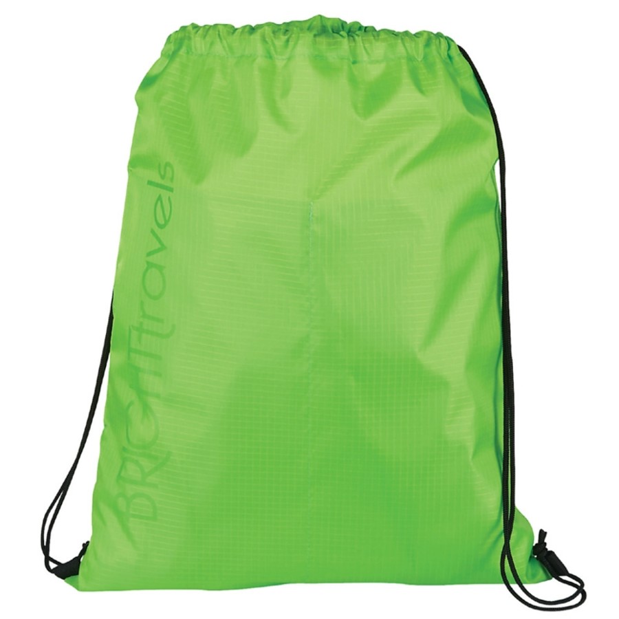 Bright Travels Packable Drawstring Sportspack