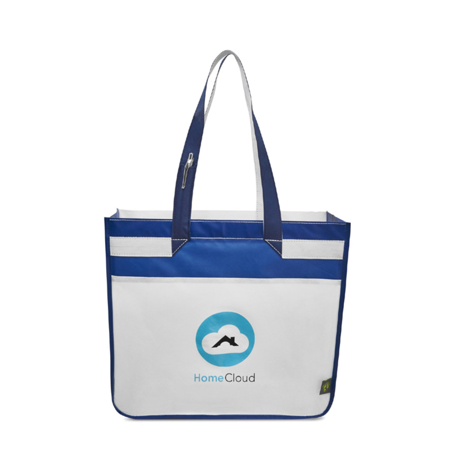 Sedona Laminated Shopper