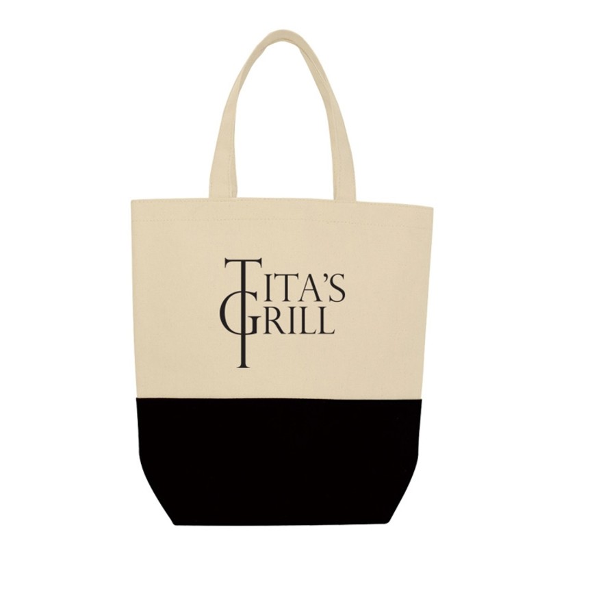 Tote-And-Go Canvas Tote Bag