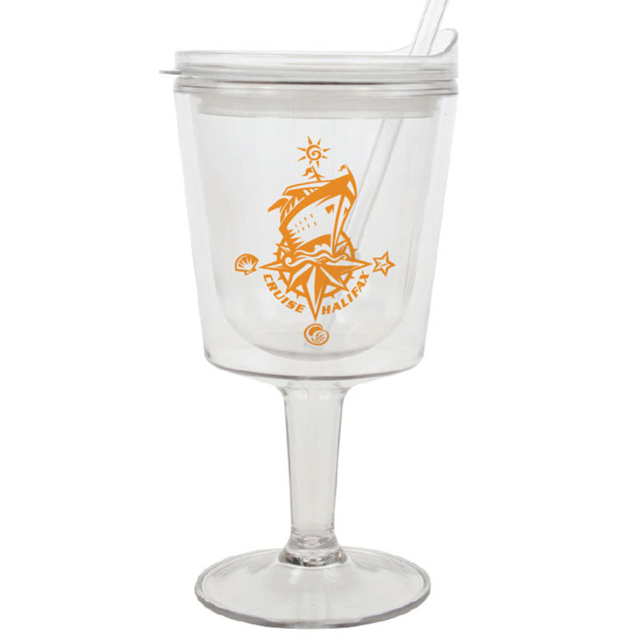 12 oz. Double Wall Cocktail Cup