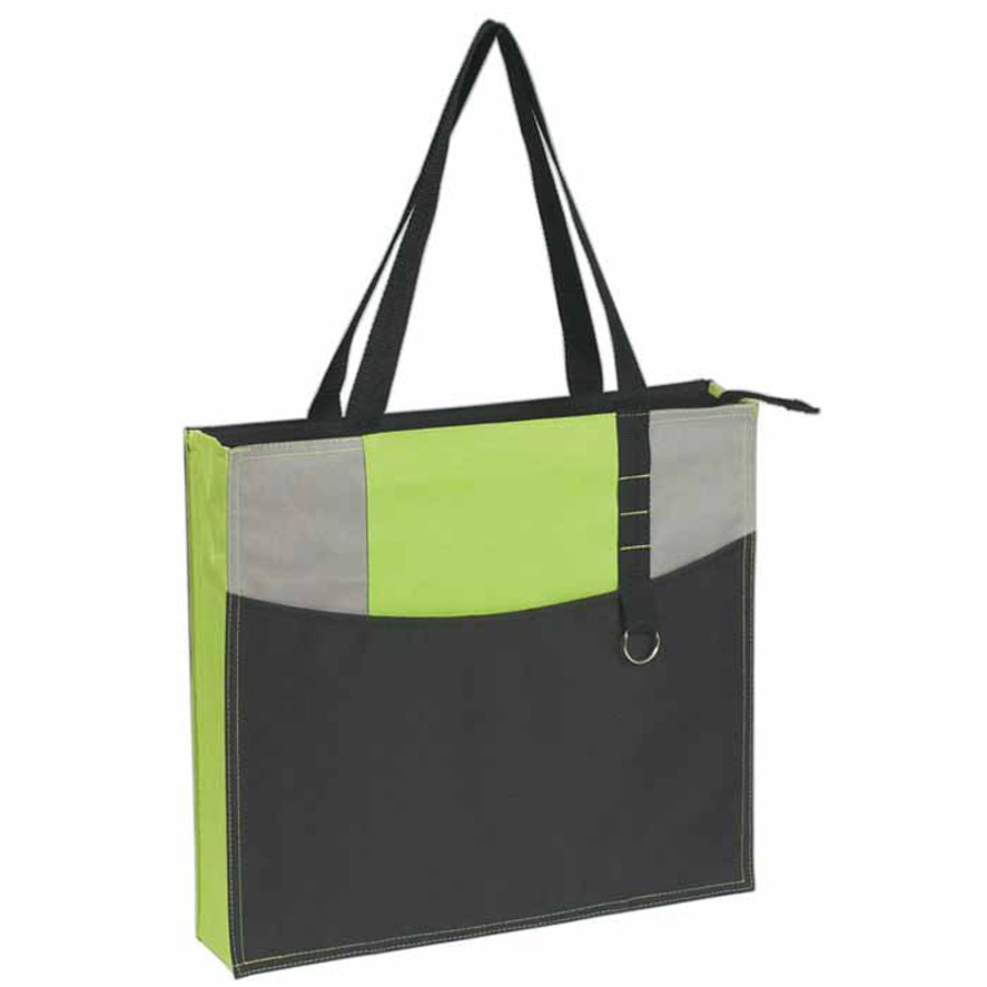 Custom Logo Expo Tote Bag