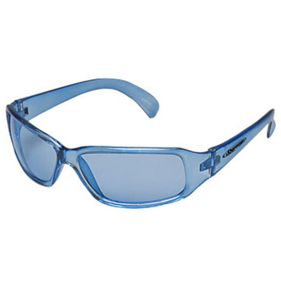 Custom-Logo-Sunglasses-Clear-Tinted-Blue-Frames-ACSG-9685SN