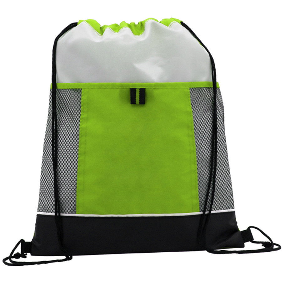 Custom Sports Drawstring Backpack