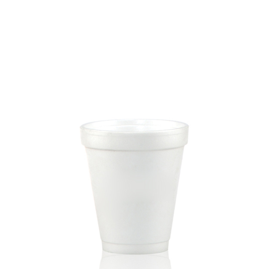 6 oz. Foam Cups