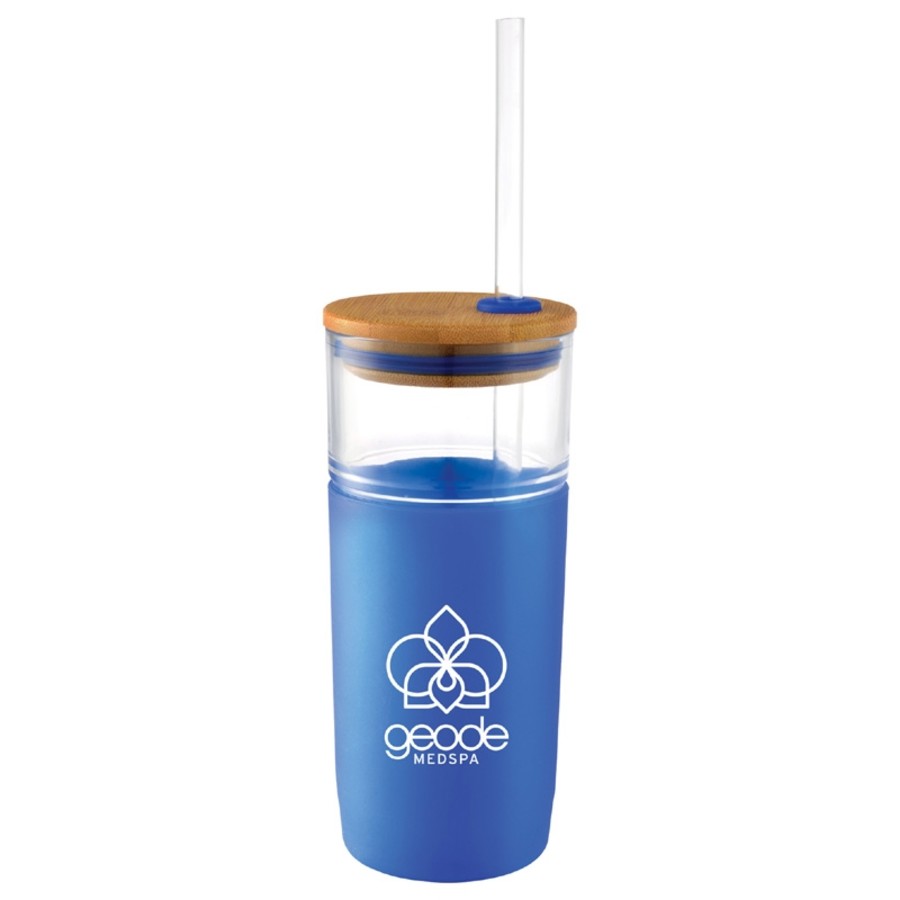 Poppi Glass Tumbler 20 oz.